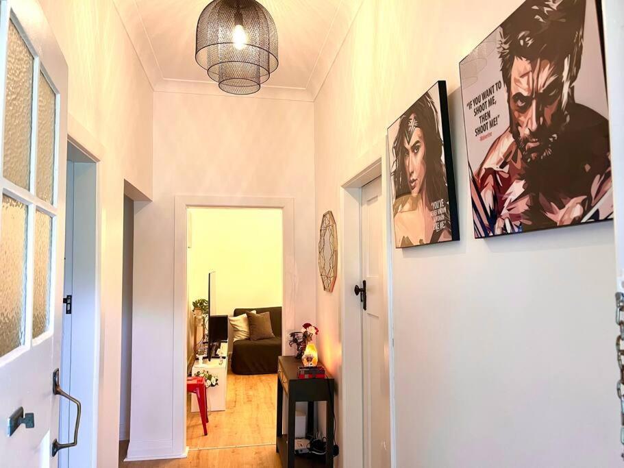 Lux 4br Straithfield House Close 2 Airport/city Casa vacanze